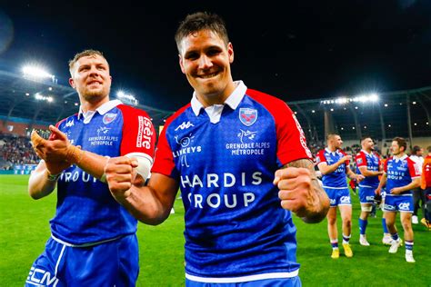 Rugby Pro D Les Tops Et Les Flops De La Demi Finale Fcg Mont De