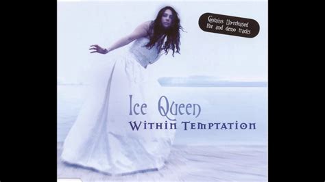 Within Temptation Ice Queen Demo Youtube