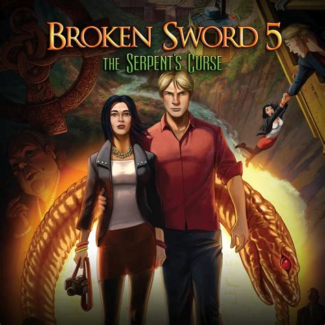 Broken Sword 5 The Serpents Curse Complete Edition Guide Ign