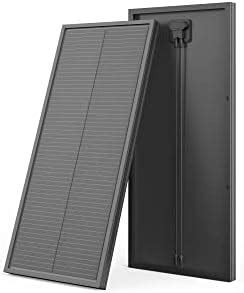 Amazon Newpowa 30W 24V Solar Panel High Efficiency