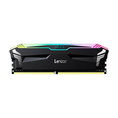 Memória Lexar RGB 32GB 2x16GB KaBuM