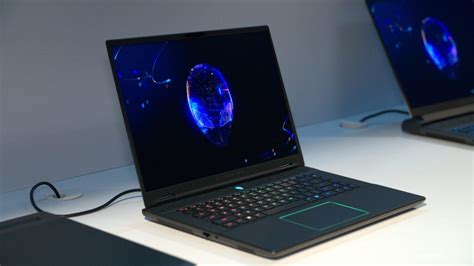 Alienwares New M16 Gaming Laptop Now Has Less Junk In The Trunk Webtimes