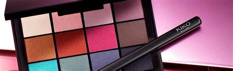 Kiko Milano Smart Cult Eyeshadow Palette Palette Mit