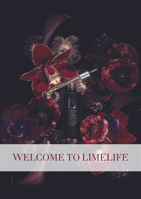 Limelife By Alcone North American En The Beyond Beauty Guide Us