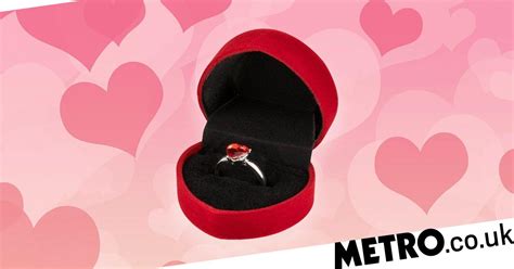 Poundland Is Selling Budget Engagement Rings Metro News