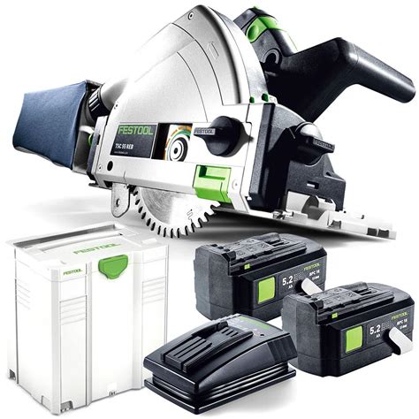 Festool Tsc Reb Plus Ah Li V X Ah Mm Cordless