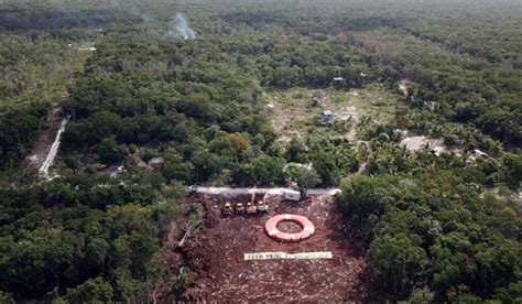 Gobierno De M Xico Expropia M S De Un Mill N De Metros Cuadrados De