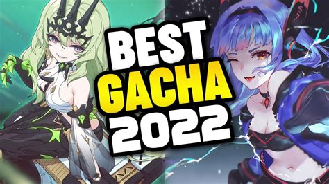 Best Gacha Games 2022 With Best Story Youtube