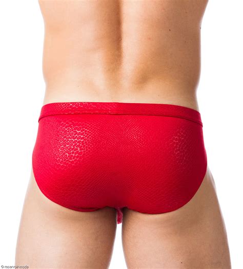 Slip VENOM de Gregg Homme Réservoir Mode Lingerie Femme et Homme