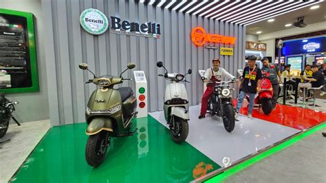 Keeway Rilis 3 Motor Baru Di Jakarta Fair 2023 Mana Paling Menarik