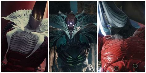 12 Strongest Raid Bosses In Destiny 2 Ranked