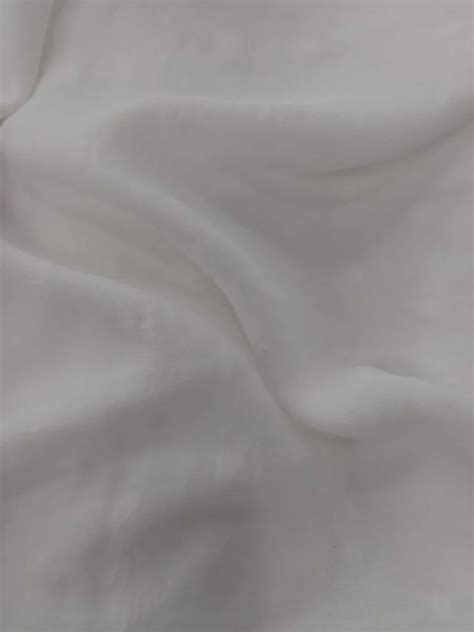 Mulmul Cotton Dupatta Fabric White Dyeable RFD Plain Solids At Rs 75