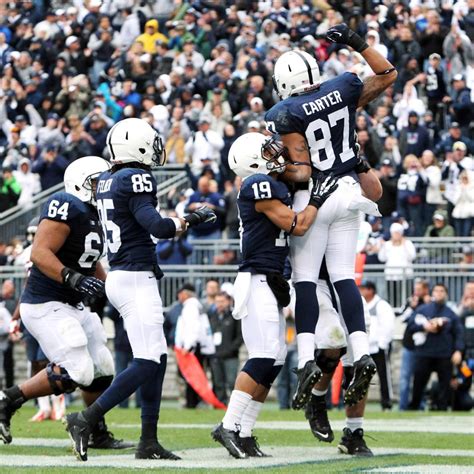 Illinois vs. Penn State: 10 Things We Learned in Nittany Lions Win ...