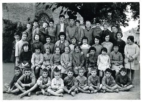 Photo De Classe De Ecole Primaire Copains D Avant