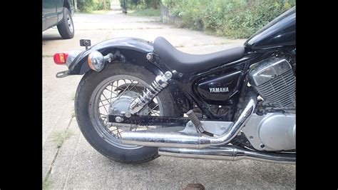 Yamaha Virago Parts Canada