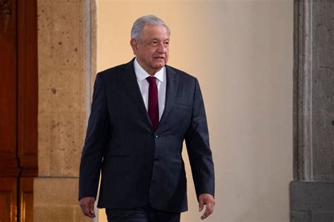 Amlo Se Han Presentado 300 Denuncias Por Actos De Corrupción En La