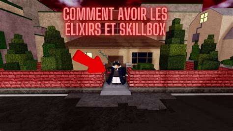 Guide D Butant Comment Avoir Les Lixirs Et Quoi Ca Sert L Type