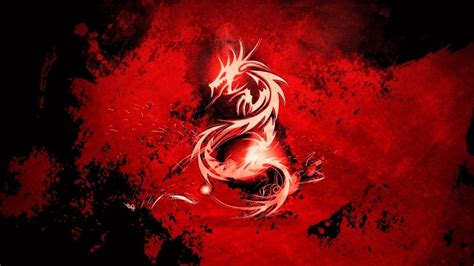 Red Dragon Wallpapers - 4k, HD Red Dragon Backgrounds on WallpaperBat