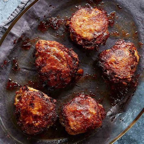 Judy Hesser S Oven Fried Chicken Leite S Culinaria