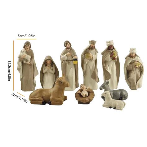 Christus Geboorte Van Jezus Ornament Kerststal Amb Grandado