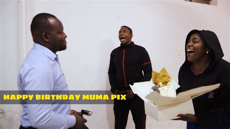 HAPPPY BIRTHDAY FRANK AKA MUMA PIX YouTube