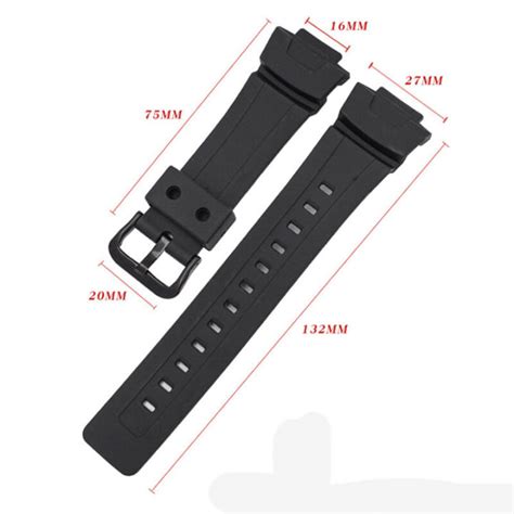 Watchband Silicone Watch Band For Casio G Shock G G G G