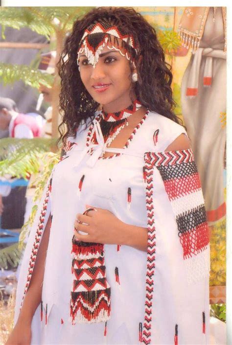 Traditional Ethiopian Oromo Bridal Wear Absolutely Gorgeous Ethiopian Traditional Dress