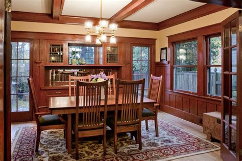 1912 Laurelhurst Interior Craftsman Design And Renovation