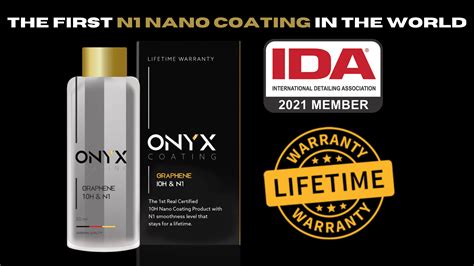 Leading Ceramic Coating Brand Onyx Coating Welcomes New International