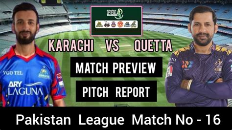 Krk Vs Qtg Prediction Kk V Qg Dream11 Qtg V Kk Psl 2024 16th Match