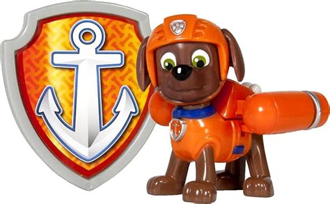 Amazon Paw Patrol Action Pack Pup Badge Zuma Toys Games