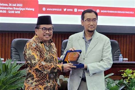 Wakil Kepala BPIP Minta Perguruan Tinggi Menjadi Kampus Dan Teladan