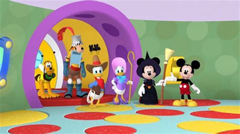 Mickey Mouse Clubhouse: 1×12 – WatchCartoonOnline