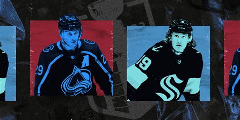 2023 Stanley Cup Playoffs Preview: Colorado Avalanche vs. Seattle Kraken