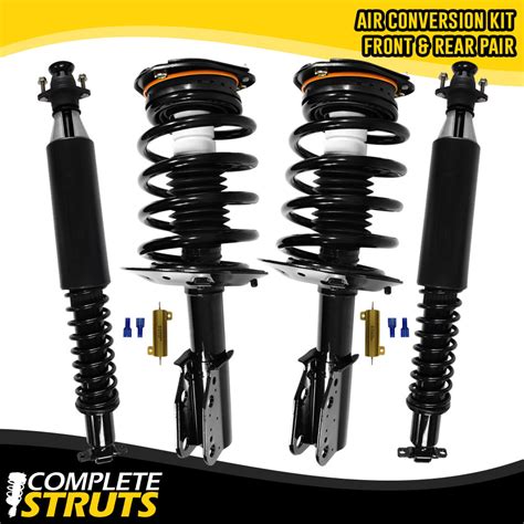 Front Complete Struts Rear Shock Conversion Kit 2000 2005 LeSabre