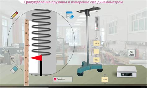Виртуальные лабораторные работы по физике