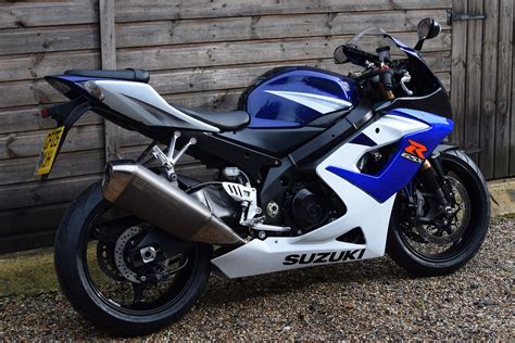 SOLD Suzuki GSX R 1000 K5 2 Owners 8100 Miles Totally Standard