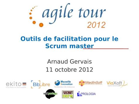 Ppt Outils De Facilitation Pour Le Scrum Master Marseille Dokumentips