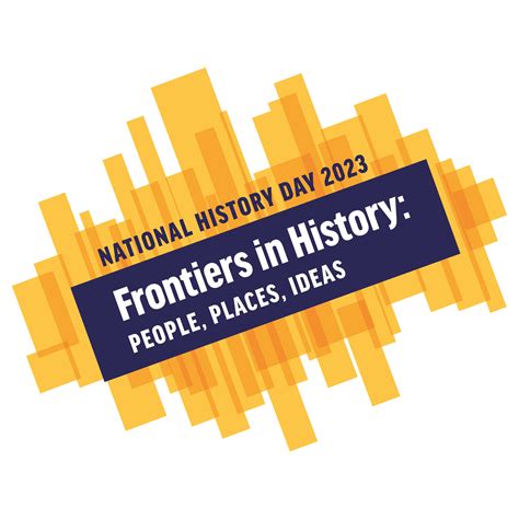 National-History-Day-theme-logo-Frontiers-in-History-2023 | HistoryNet