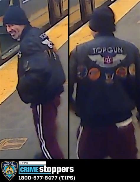 Nypd Seeks Publics Help To Identify Pelham Bay Park Robbery Suspect