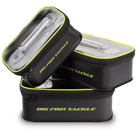 Контейнеры BFT Waterproof Containers - Jerkmania