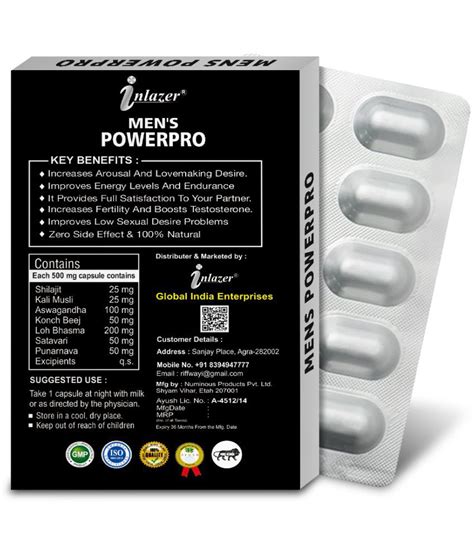 Inlazer Natural Stronger Orgasm Capsules Buy Inlazer Natural Stronger Orgasm Capsules At