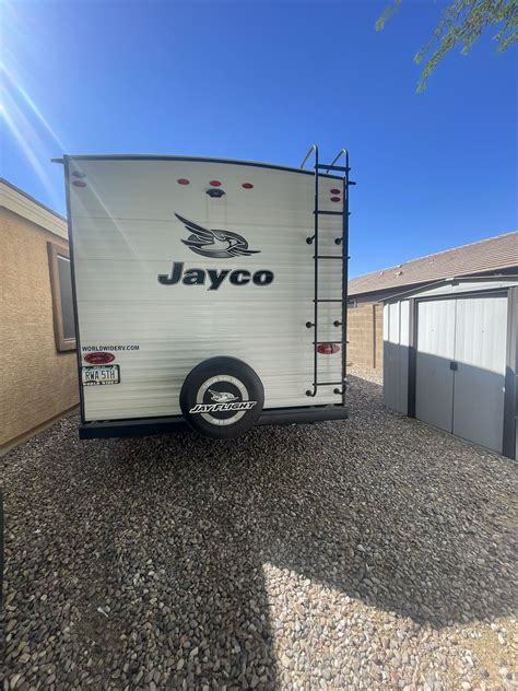 Jayco Jayflight Slx For Sale In Queen Creek Az Offerup