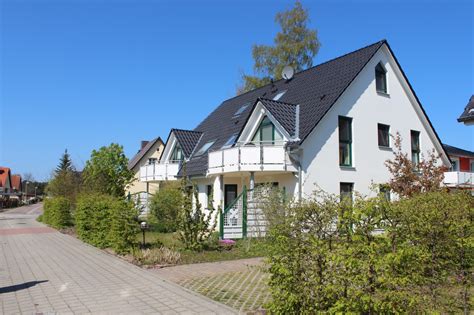 Ferienwohnung Ostseepark In Zinnowitz Herr Helmut Dettmer