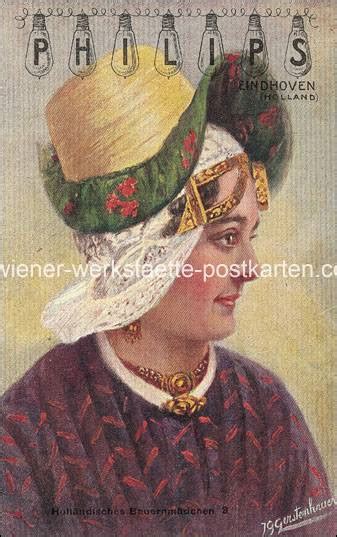 Lot Ak Philips Color Wiener Werkst Tte Postkarten