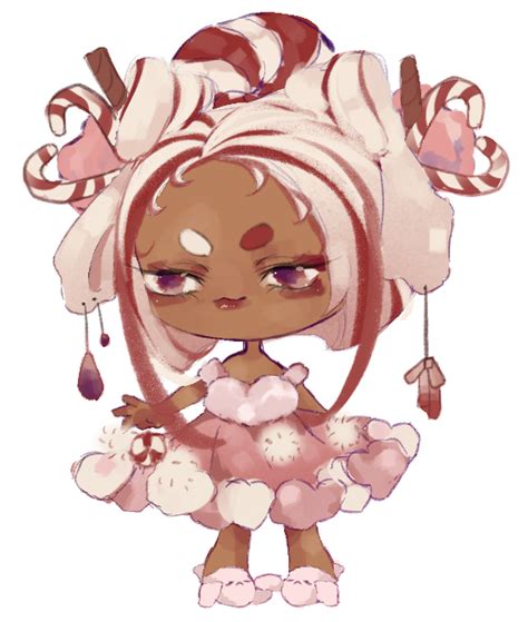 Candycane on Toyhouse