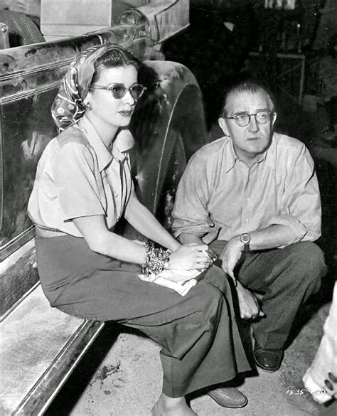 Bespectacled Birthdays Joan Bennett Secret Beyond The Door C