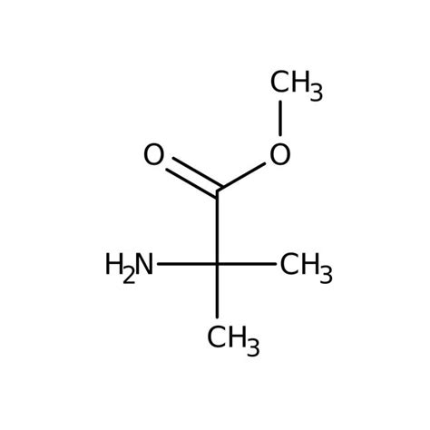 Methyl Aminoisobutyrate Hydrochloride Thermo Scientific Fisher