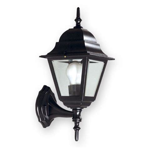 Farol Patio Exterior Aluminio De Pared Lampara Bajo Consumo 699 00