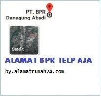 Alamat BPR Danagung Abadi ALAMAT RUMAH24